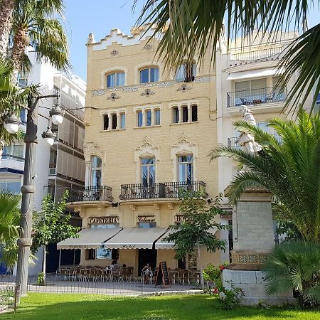Hotel Celimar Sitges Zewnętrze zdjęcie