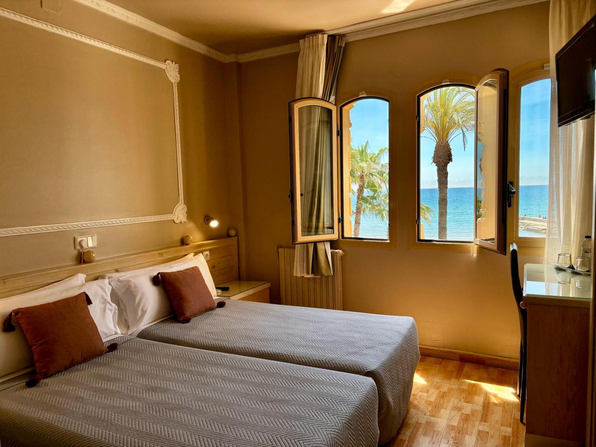 Hotel Celimar Sitges Zewnętrze zdjęcie