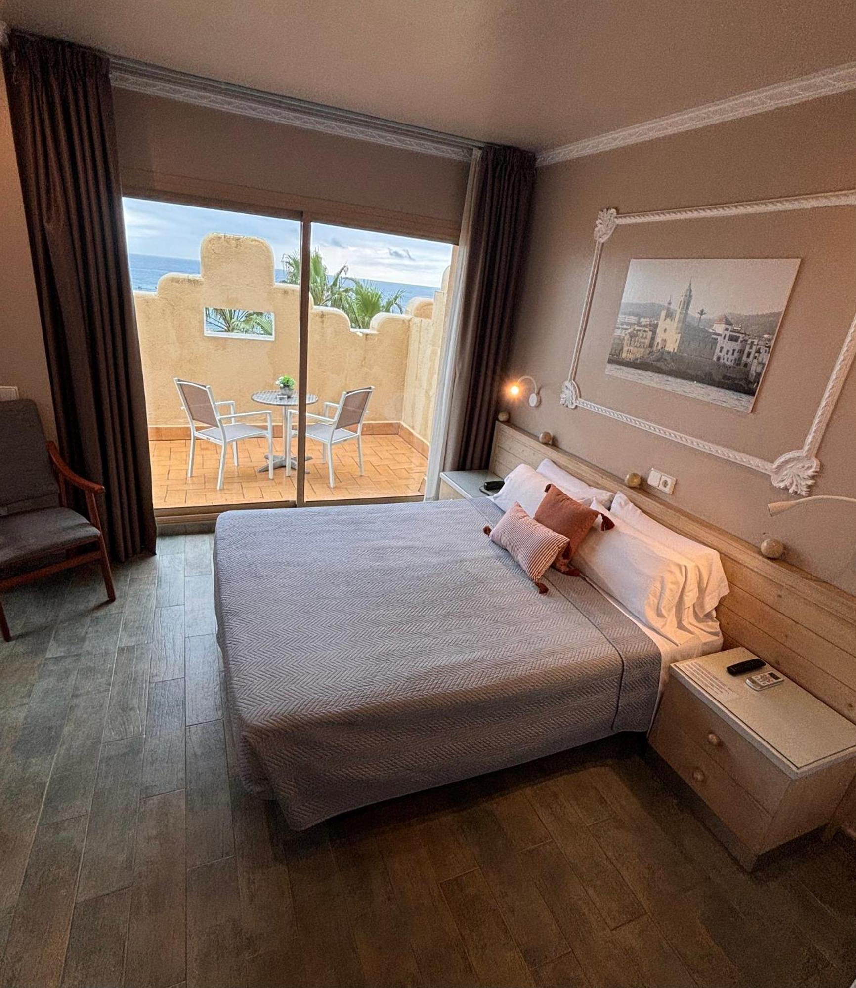 Hotel Celimar Sitges Zewnętrze zdjęcie