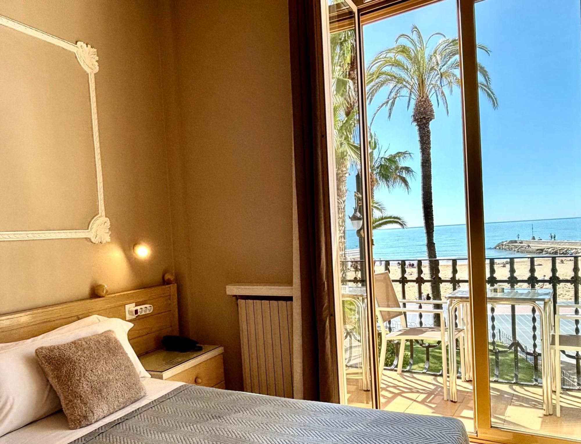 Hotel Celimar Sitges Zewnętrze zdjęcie