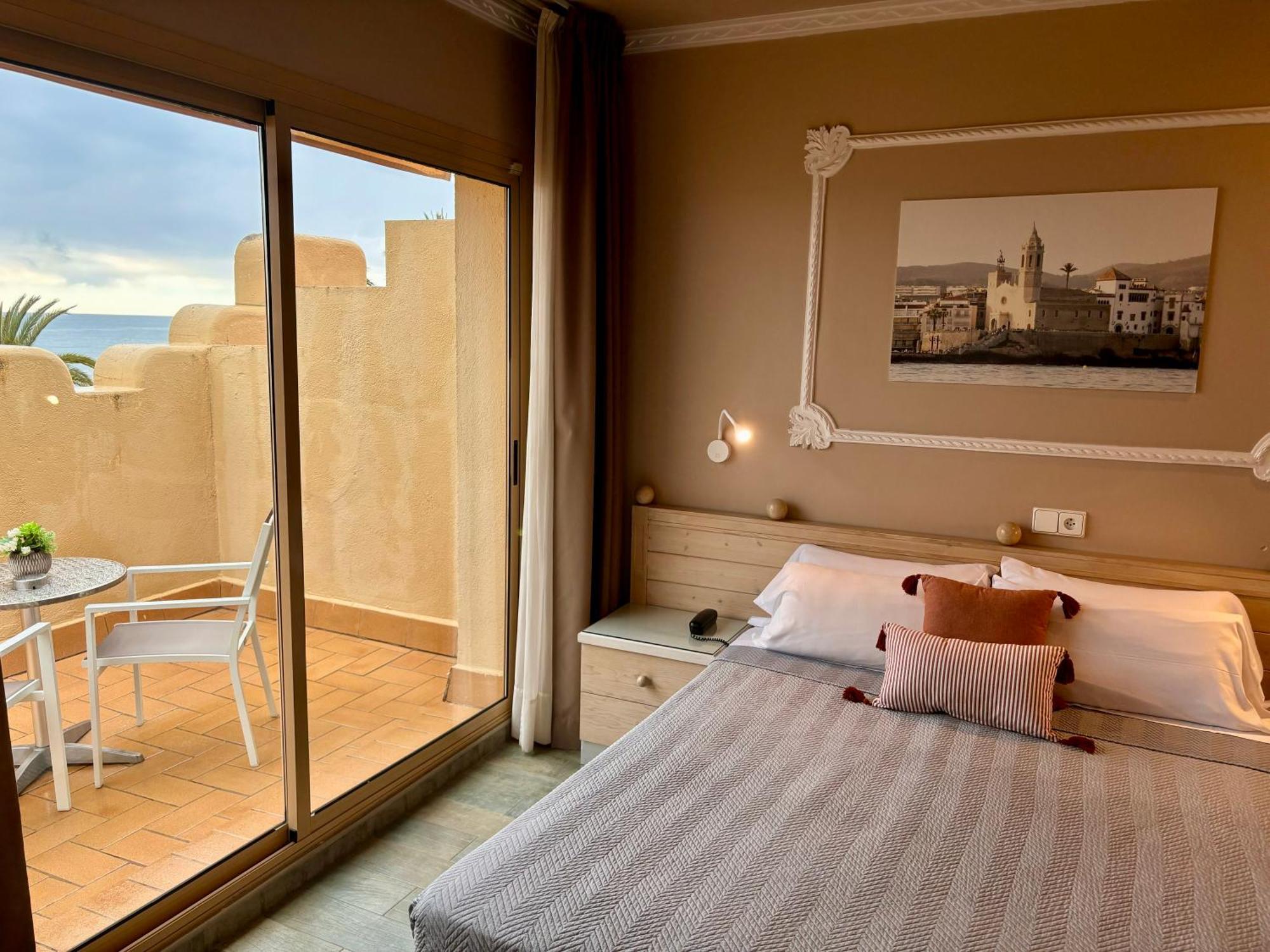 Hotel Celimar Sitges Zewnętrze zdjęcie