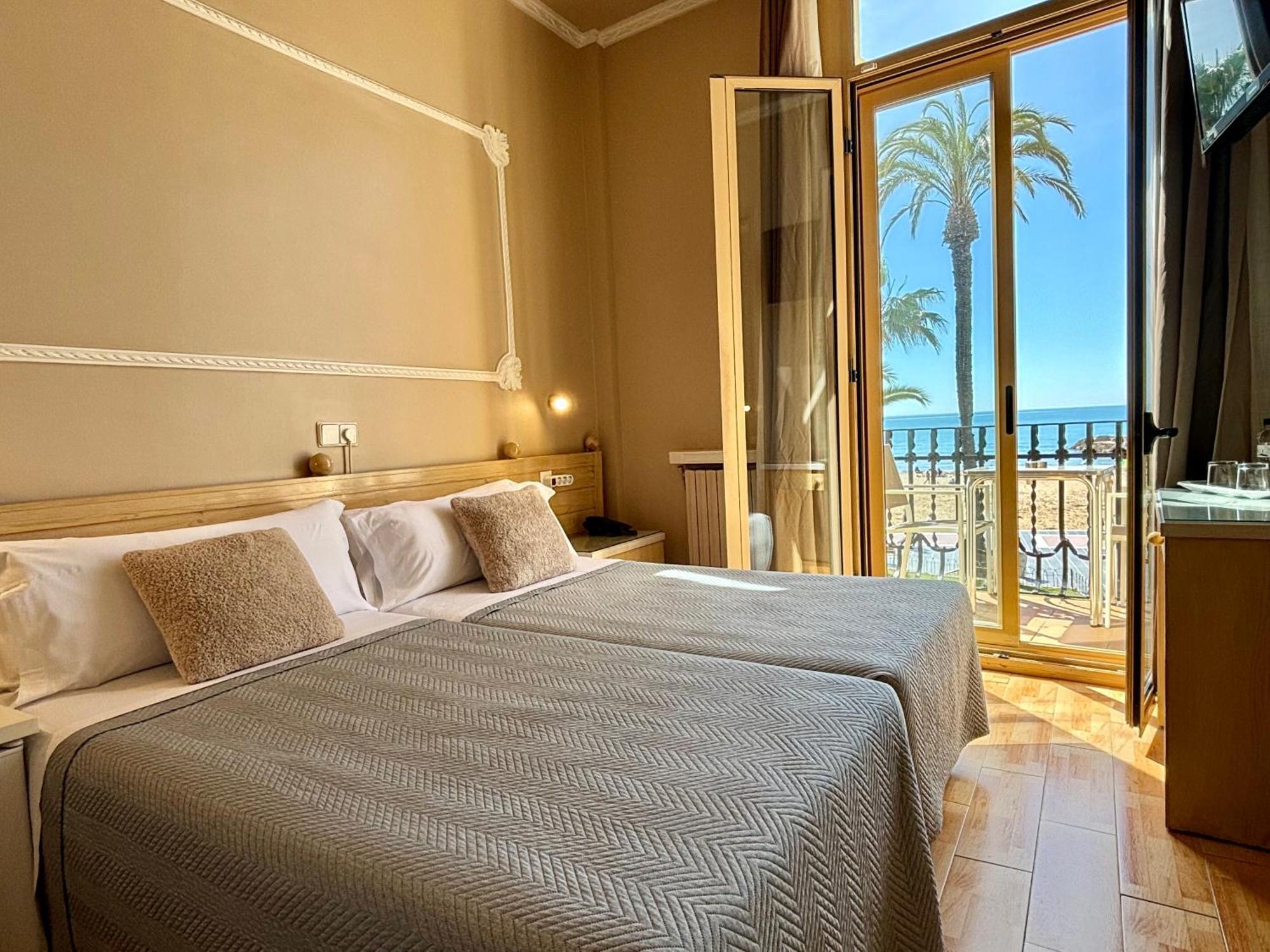 Hotel Celimar Sitges Zewnętrze zdjęcie
