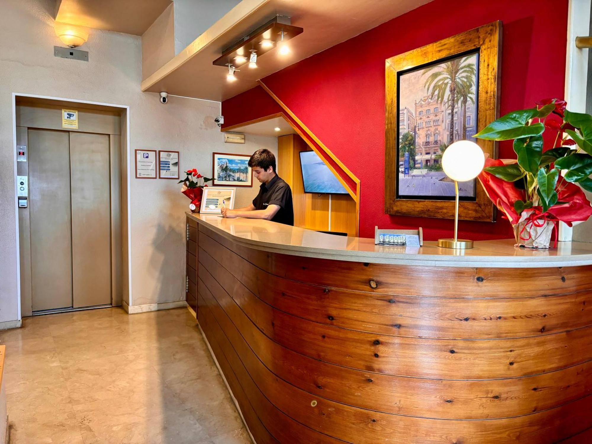 Hotel Celimar Sitges Zewnętrze zdjęcie