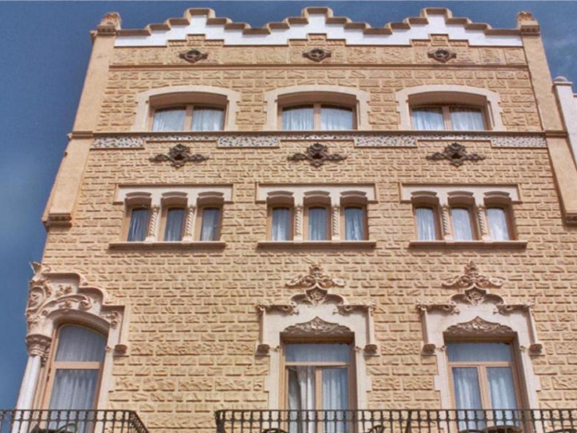 Hotel Celimar Sitges Zewnętrze zdjęcie