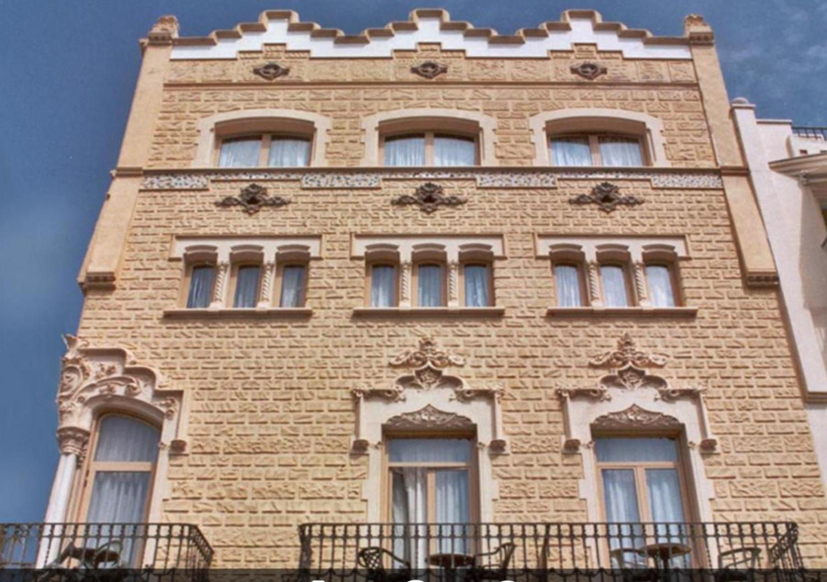 Hotel Celimar Sitges Zewnętrze zdjęcie