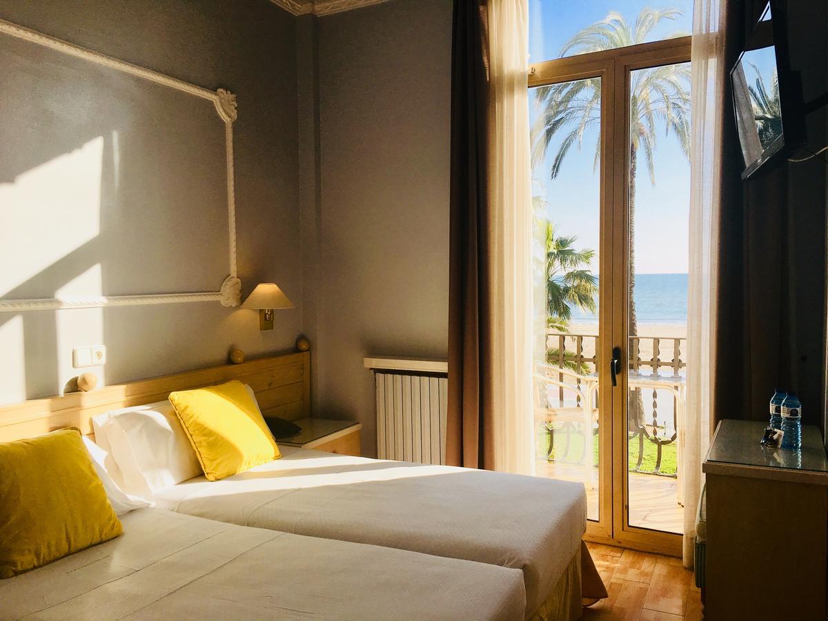 Hotel Celimar Sitges Zewnętrze zdjęcie
