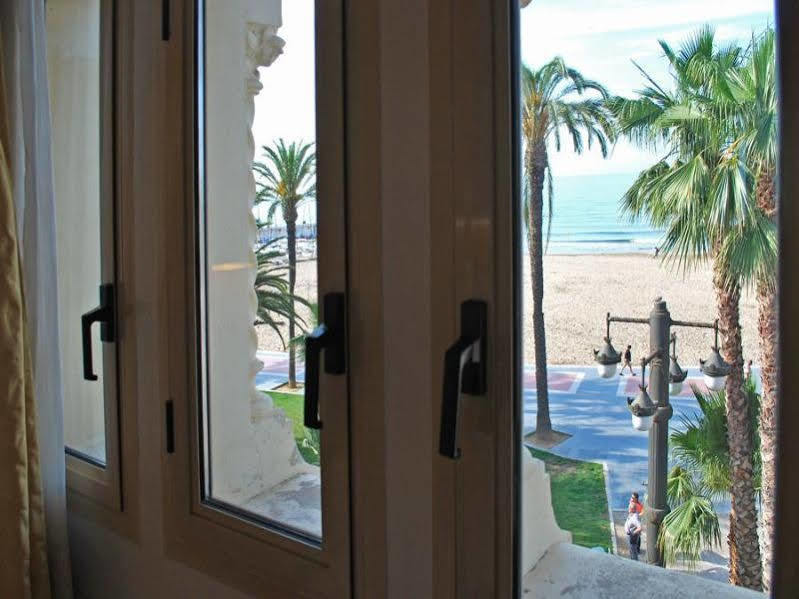 Hotel Celimar Sitges Zewnętrze zdjęcie