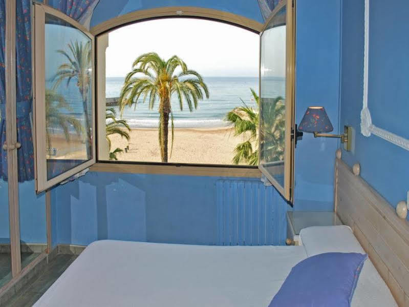 Hotel Celimar Sitges Zewnętrze zdjęcie