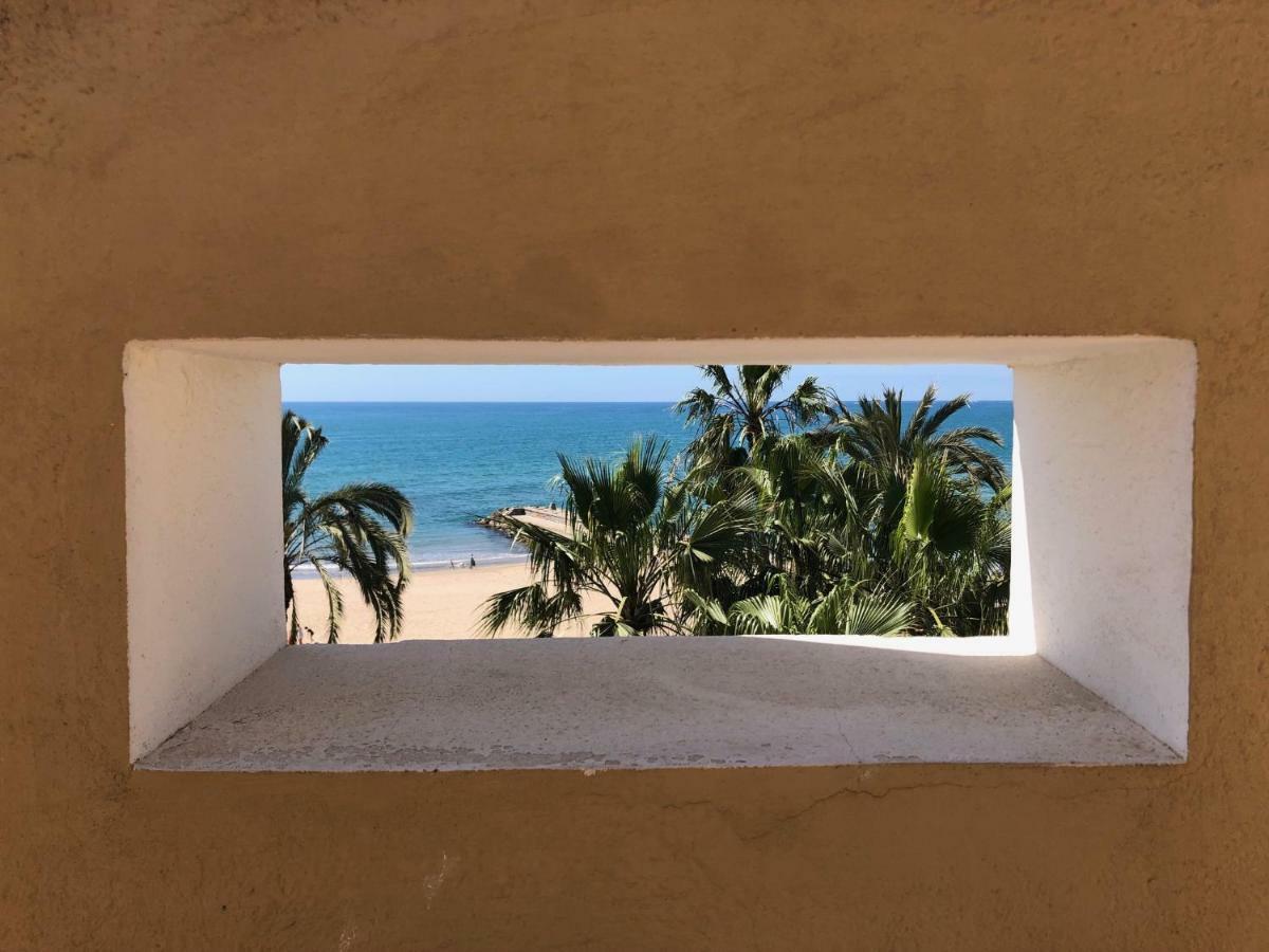 Hotel Celimar Sitges Zewnętrze zdjęcie