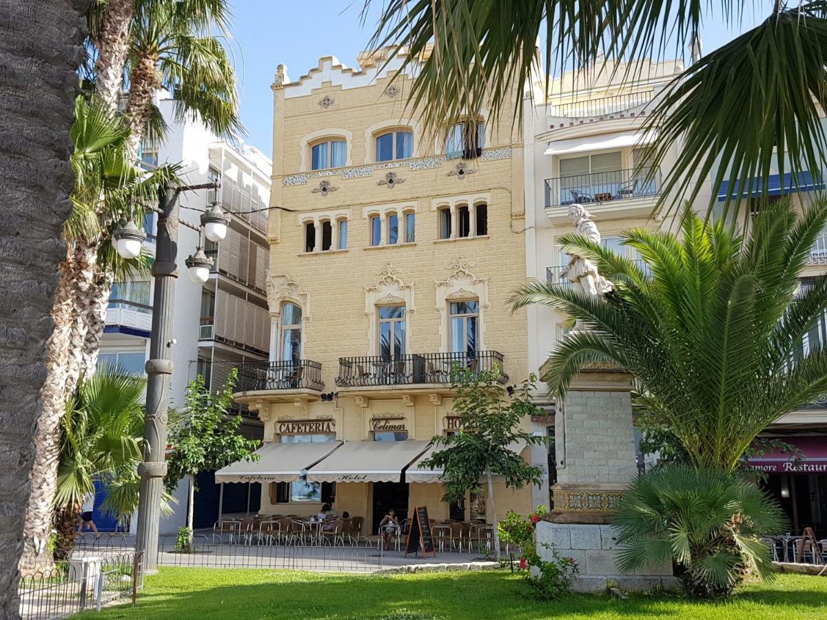 Hotel Celimar Sitges Zewnętrze zdjęcie