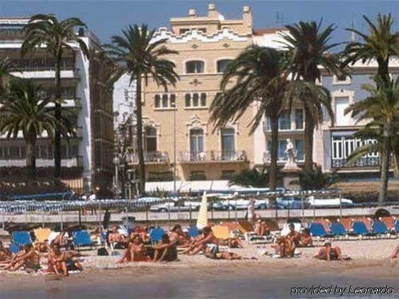 Hotel Celimar Sitges Zewnętrze zdjęcie